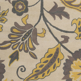 Surya Chapman Lane CHLN-9004 Lemon Hand Tufted Area Rug by angelo:HOME Sample Swatch