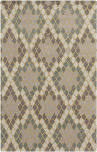 Surya Chapman Lane CHLN-9006 Slate Area Rug by angelo:HOME 5' x 8'