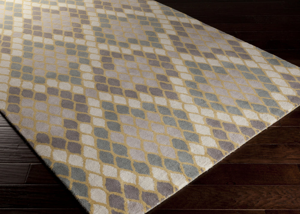 Surya Chapman Lane CHLN-9006 Area Rug by angelo:HOME 5x8 Corner Feature