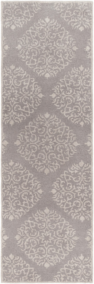 Surya Chapman Lane CHLN-9007 Grey Area Rug by angelo:HOME 2'6'' x 8' Runner