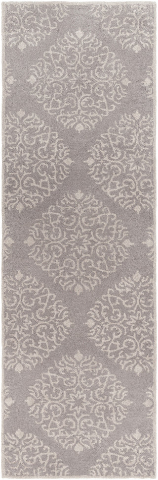 Surya Chapman Lane CHLN-9007 Grey Area Rug by angelo:HOME 2'6'' X 8' Runner