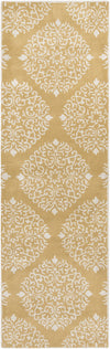 Surya Chapman Lane CHLN-9008 Gold Area Rug by angelo:HOME 2'6'' x 8' Runner