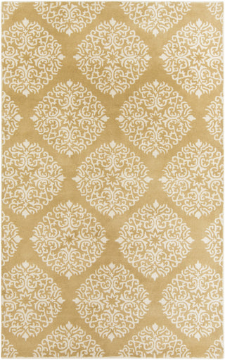 Surya Chapman Lane CHLN-9008 Gold Area Rug by angelo:HOME 5' x 8'