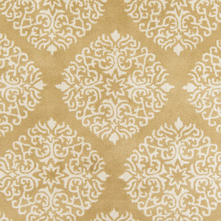 Surya Chapman Lane CHLN-9008 Gold Hand Tufted Area Rug by angelo:HOME Sample Swatch