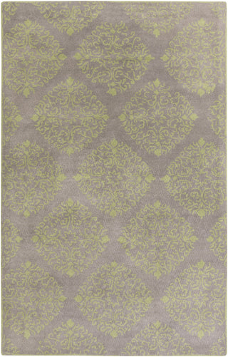 Surya Chapman Lane CHLN-9009 Grey Area Rug by angelo:HOME 5' x 8'