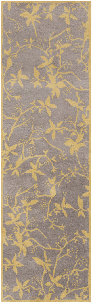 Surya Chapman Lane CHLN-9010 Grey Area Rug by angelo:HOME 2'6'' x 8' Runner