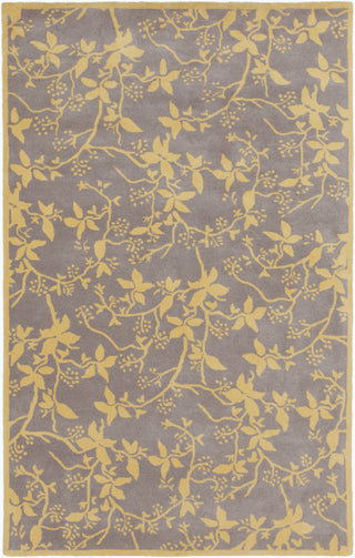 Surya Chapman Lane CHLN-9010 Grey Area Rug by angelo:HOME 5' x 8'