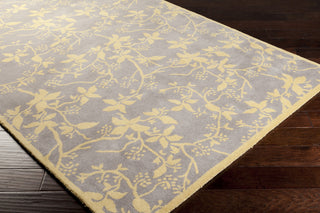 Surya Chapman Lane CHLN-9010 Grey Hand Tufted Area Rug by angelo:HOME 5x8 Corner