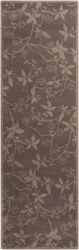 Surya Chapman Lane CHLN-9011 Taupe Area Rug by angelo:HOME 2'6'' X 8' Runner