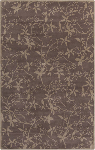 Surya Chapman Lane CHLN-9011 Taupe Area Rug by angelo:HOME 5' x 8'