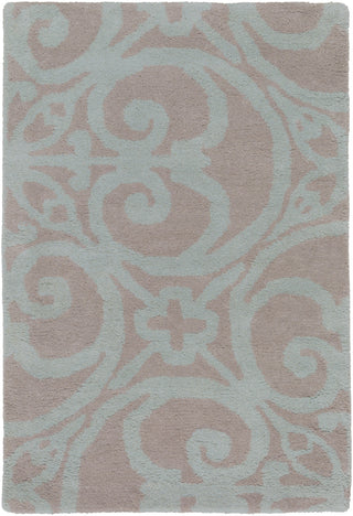 Surya Chapman Lane CHLN-9017 Sea Foam Area Rug by angelo:HOME 2' x 3'