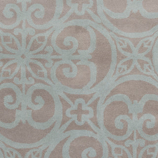 Surya Chapman Lane CHLN-9017 Sea Foam Hand Tufted Area Rug by angelo:HOME Sample Swatch