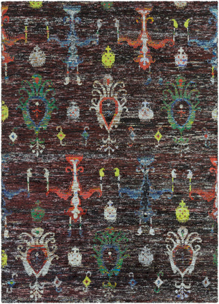 Surya Chocho CHO-9000 Black Area Rug 8' x 11'