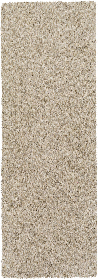 Charlie CHR-2000 White Area Rug by Surya 2'6'' X 8' Runner