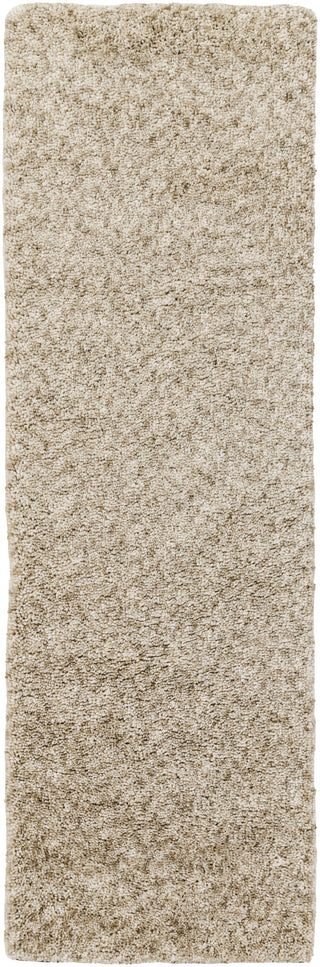 Surya Charlie CHR-2000 White Area Rug 2'6'' X 8' Runner