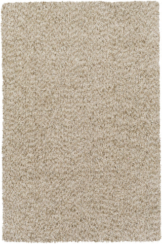 Charlie CHR-2000 White Area Rug by Surya 5' X 7'6''