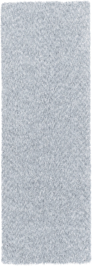 Charlie CHR-2002 Blue Area Rug by Surya 2'6'' X 8' Runner