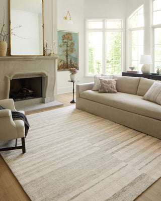 Loloi Chris CHR-02 Natural/Sage Area Rug by Loves Julia Main Image