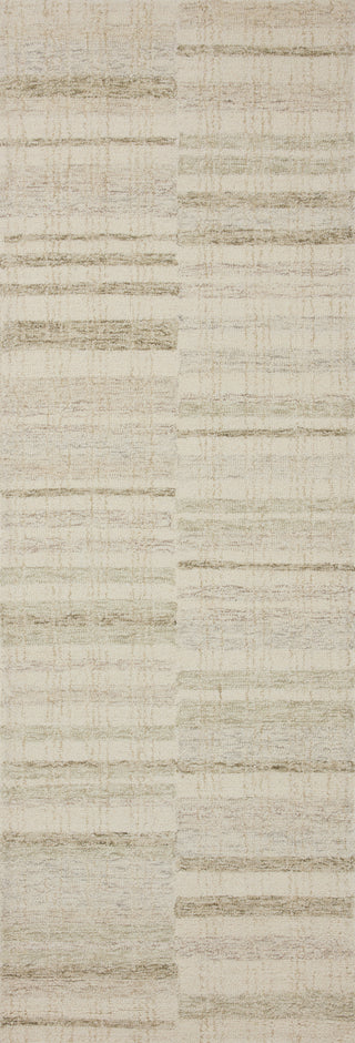 Loloi Chris CHR-02 Natural/Sage Area Rug by Loves Julia Runner Image