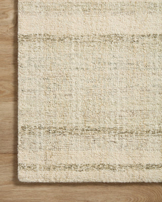 Loloi Chris CHR-02 Natural/Sage Area Rug by Loves Julia Corner Image