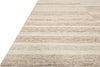 Loloi Chris CHR-03 Ivory/Clay Area Rug by Loves Julia Corner Image