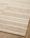 Loloi Chris CHR-03 Ivory/Clay Area Rug by Loves Julia Angle Image