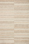 Loloi Chris CHR-03 Ivory/Clay Area Rug by Loves Julia main image