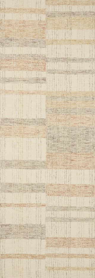 Loloi Chris CHR-04 Natural/Multi Area Rug by Loves Julia Runner Image