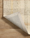 Loloi Chris CHR-04 Natural/Multi Area Rug by Loves Julia Backing Image