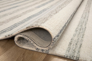 Loloi Chris CHR-05 Ivory/Slate Area Rug by Loves Julia Pile Image