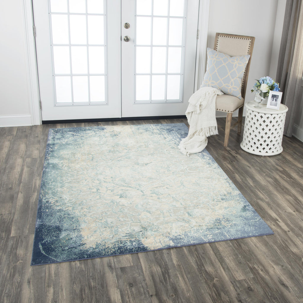 Rizzy Chelsea CHS101 Area Rug Corner Image Feature