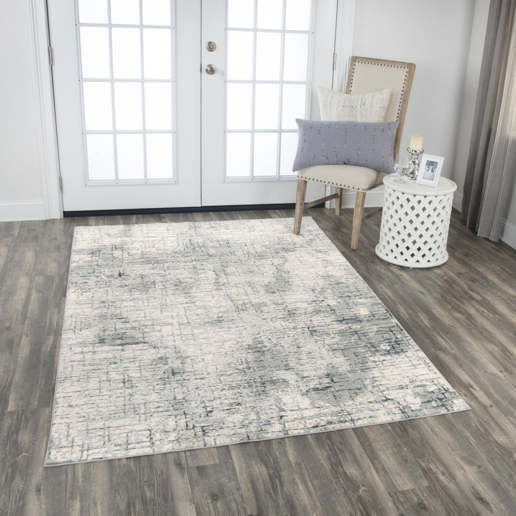 Rizzy Chelsea CHS106 Area Rug Corner Image Feature