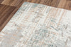 Rizzy Chelsea CHS108 Ivory / Gray Area Rug