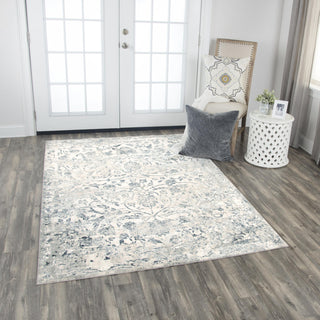 Rizzy Chelsea CHS109 Area Rug Corner Image Feature