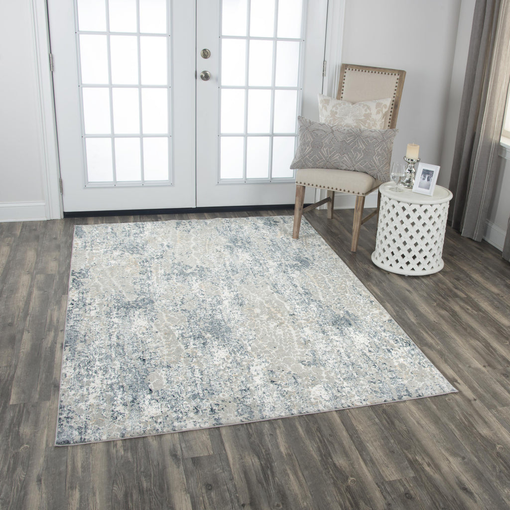 Rizzy Chelsea CHS110 Area Rug Corner Image Feature