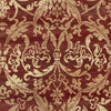 Rizzy Chateau CH4436 Burgundy Area Rug Runner Image