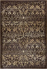 Rizzy Chateau CH4437 Black / Brown Area Rug Main Image