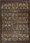 Rizzy Chateau CH4437 Black / Brown Area Rug Main Image