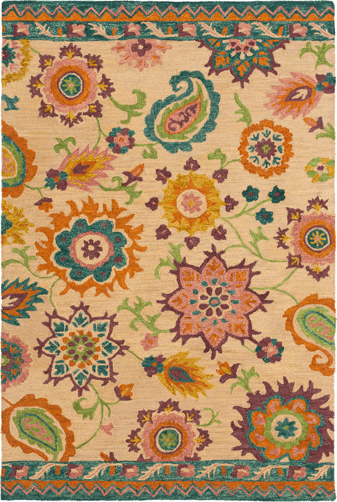 Surya Chanceux CHX-1000 Area Rug
