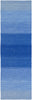 Surya Chaz CHZ-5001 Cobalt Area Rug 2'6'' x 8' Runner