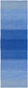 Surya Chaz CHZ-5001 Cobalt Area Rug 2'6'' X 8' Runner