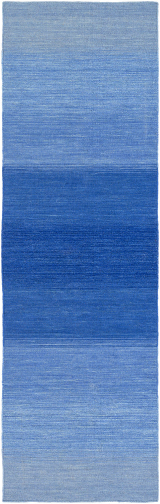 Surya Chaz CHZ-5001 Cobalt Area Rug 2'6'' X 8' Runner