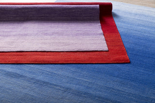 Surya Chaz CHZ-5001 Cobalt Hand Loomed Area Rug 