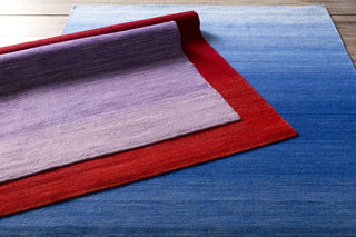 Surya Chaz CHZ-5001 Cobalt Hand Loomed Area Rug 