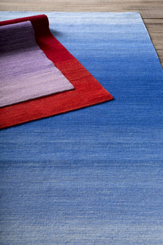 Surya Chaz CHZ-5001 Cobalt Hand Loomed Area Rug 