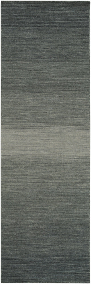 Surya Chaz CHZ-5006 Light Gray Area Rug 2'6'' X 8' Runner