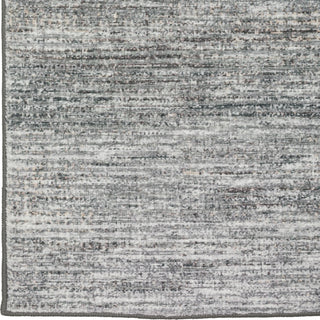 Dalyn Ciara CR1 Graphite Area Rug Closeup Image