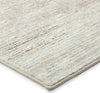 Dalyn Ciara CR1 Linen Area Rug Corner Image