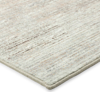 Dalyn Ciara CR1 Linen Area Rug Corner Image