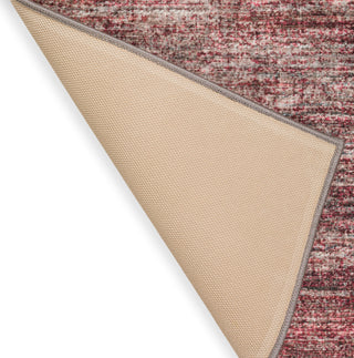 Dalyn Ciara CR1 Merlot Area Rug Backing Image